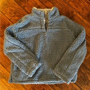 Thread & Supply Pullover Fleece